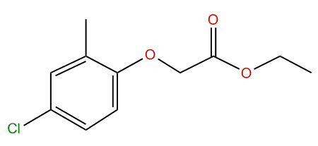 Ethyl (4-chloro-2-methylphenoxy)-acetate